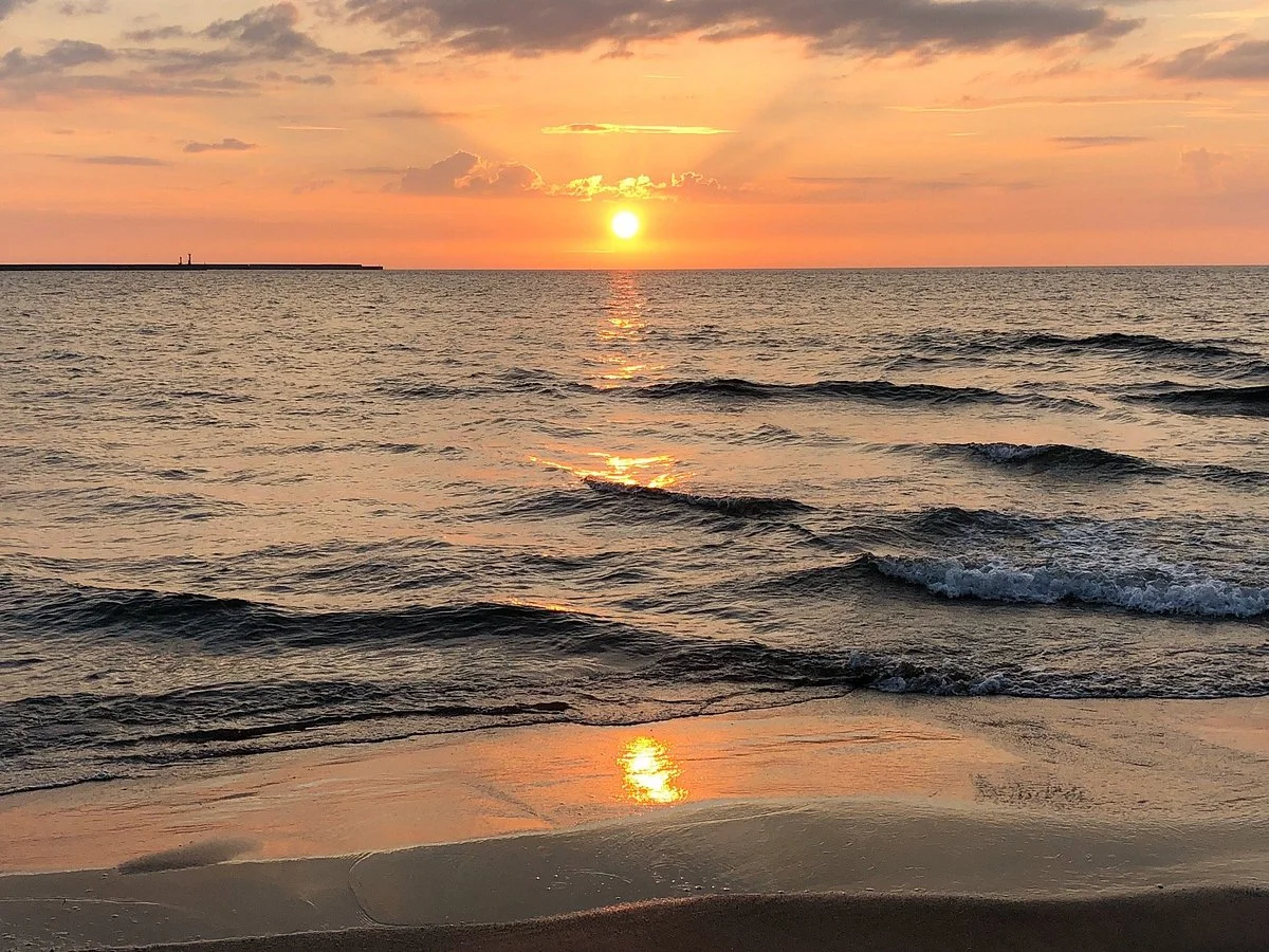Uchinada Beach