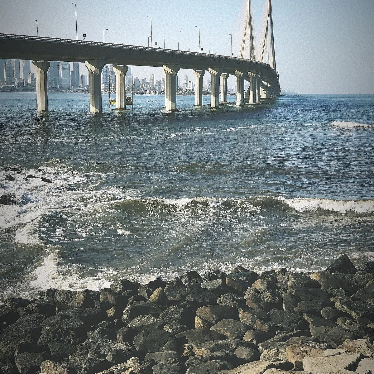Bandra Fort