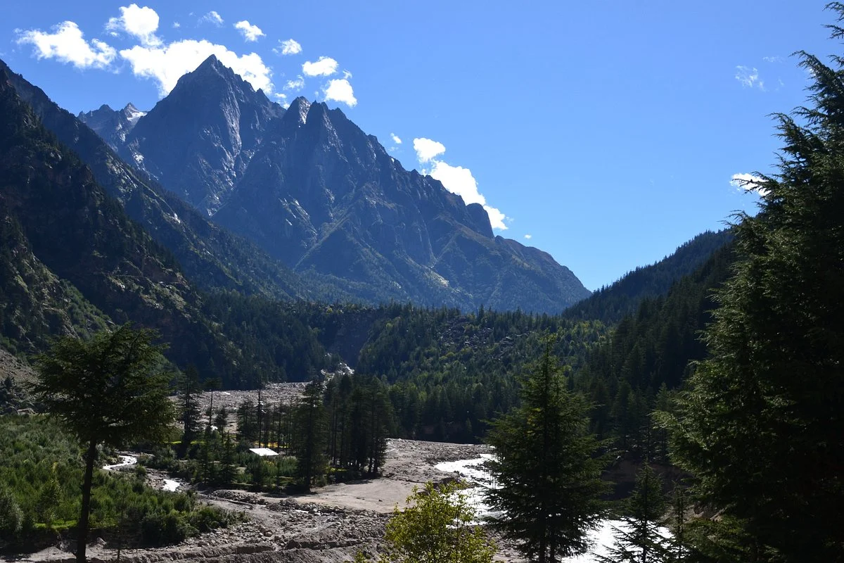 Baspa River