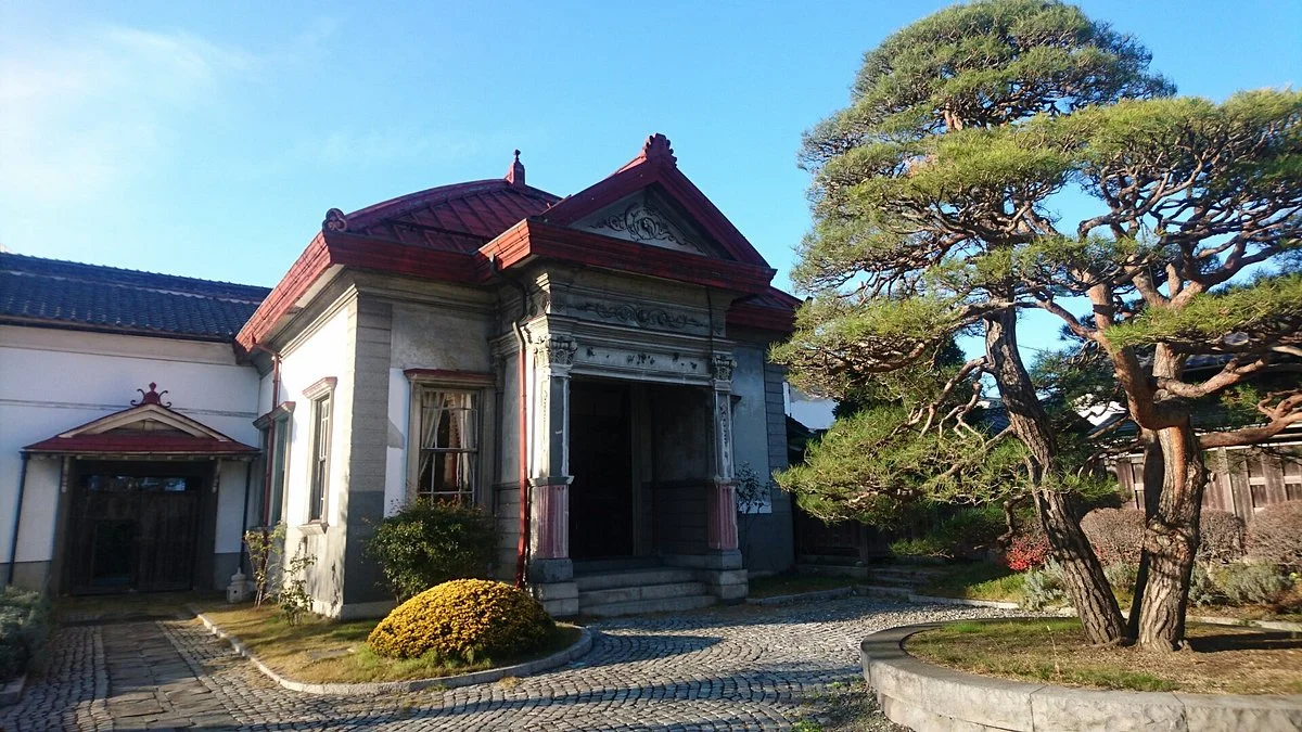 The House of the Hayashi Family