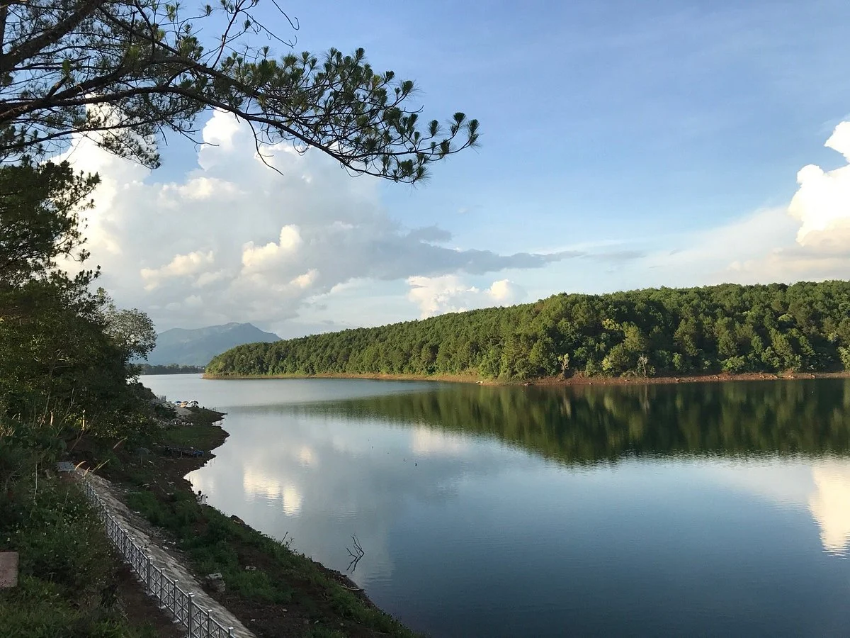 T'Nung Lake ( Ia Nueng)