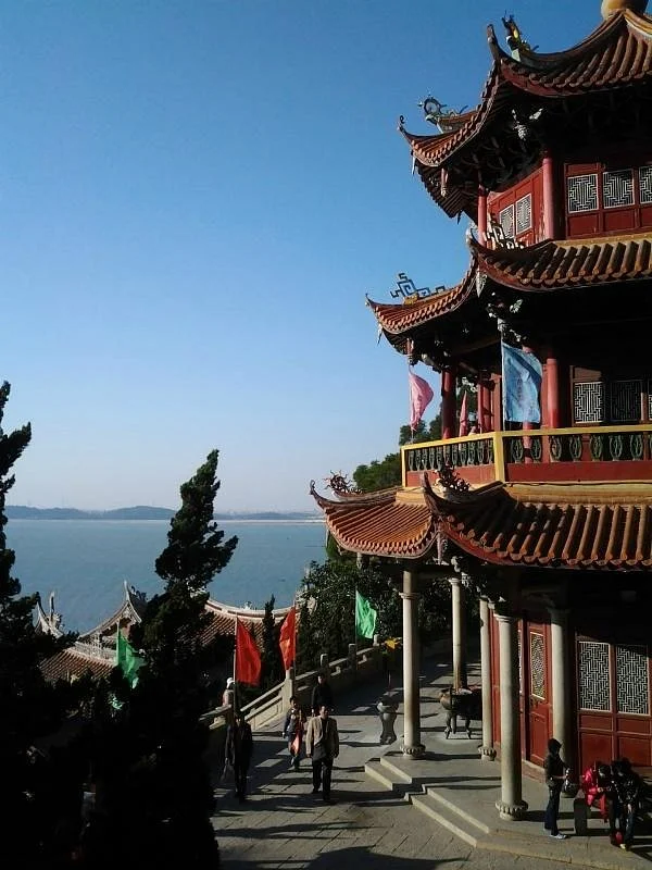 Meizhou Island