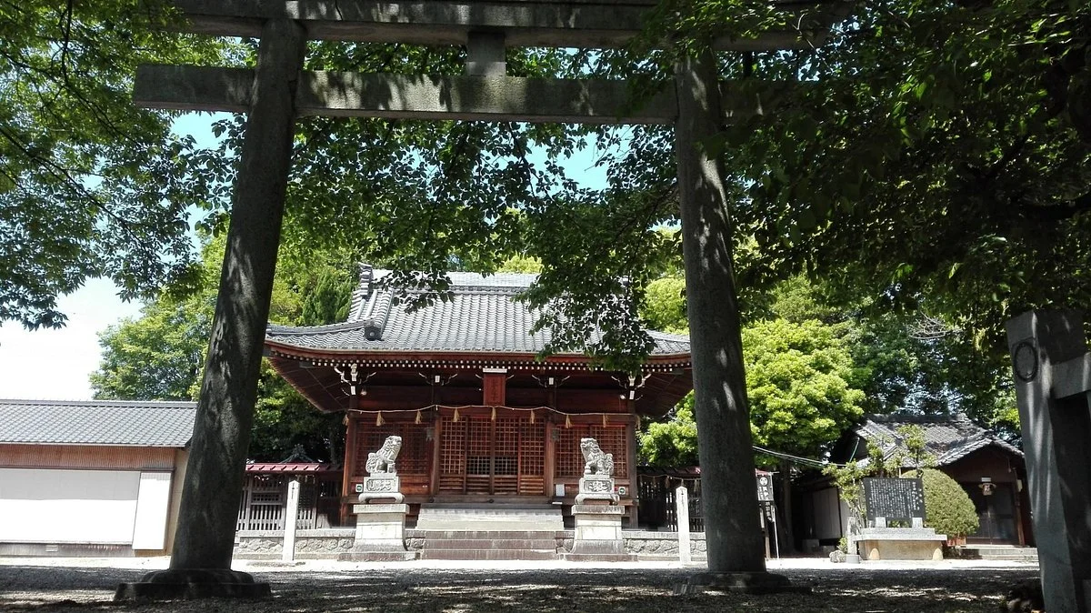 Wakamiya Hachimangu