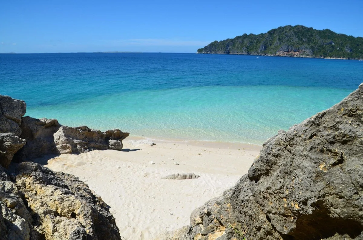 Cabugao Gamay Island