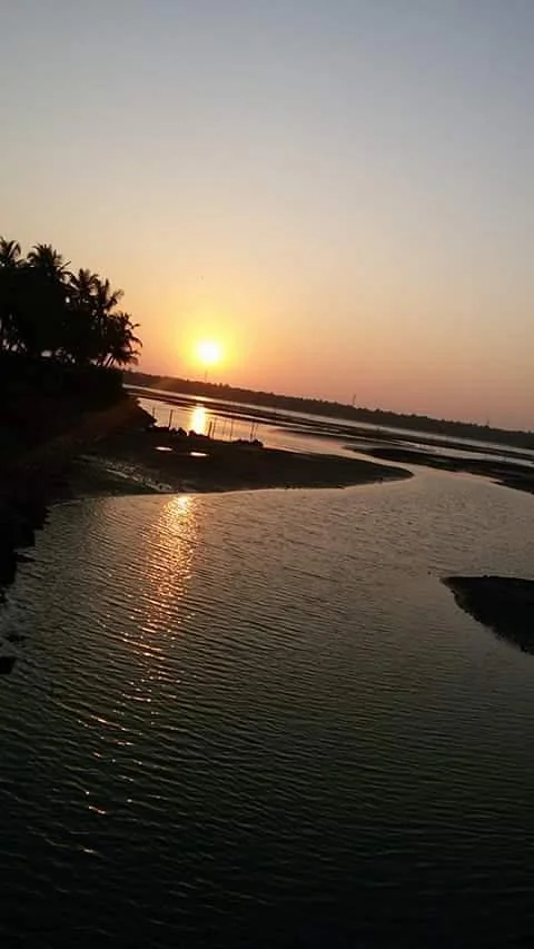 Uppinakudru Island