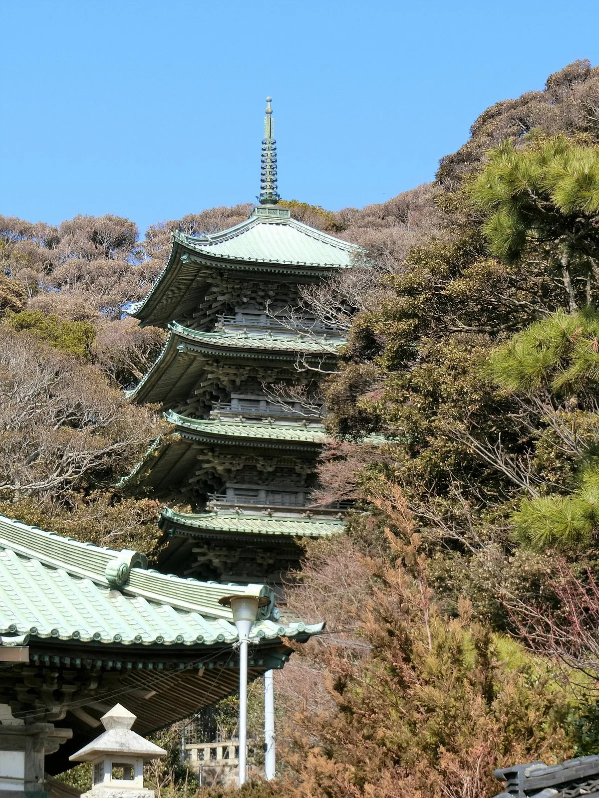 Ryuko-ji Temple