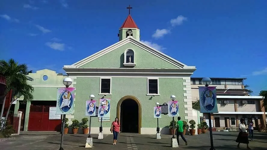 Baler Catholic Church