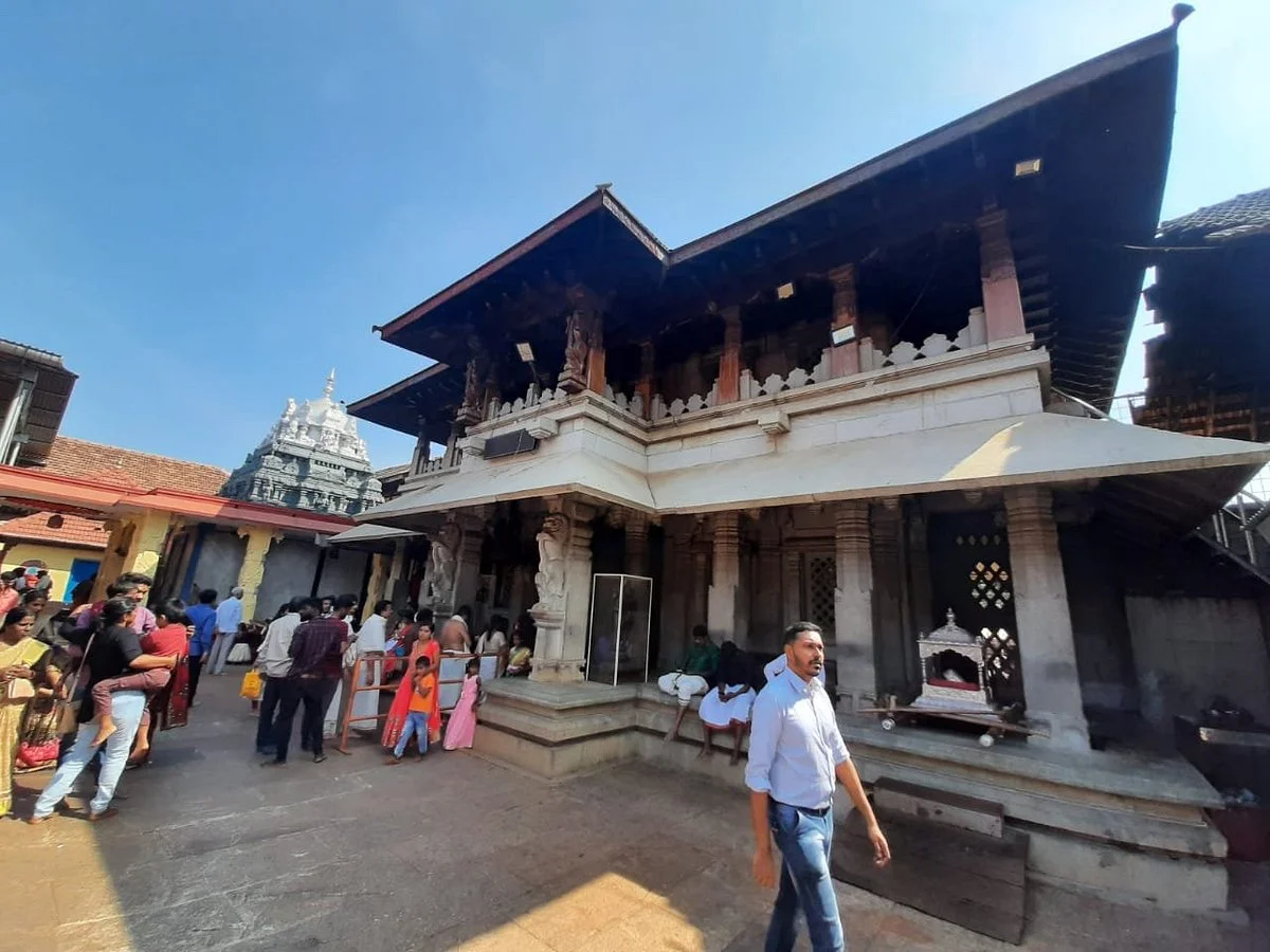Sri Mookambika Temple