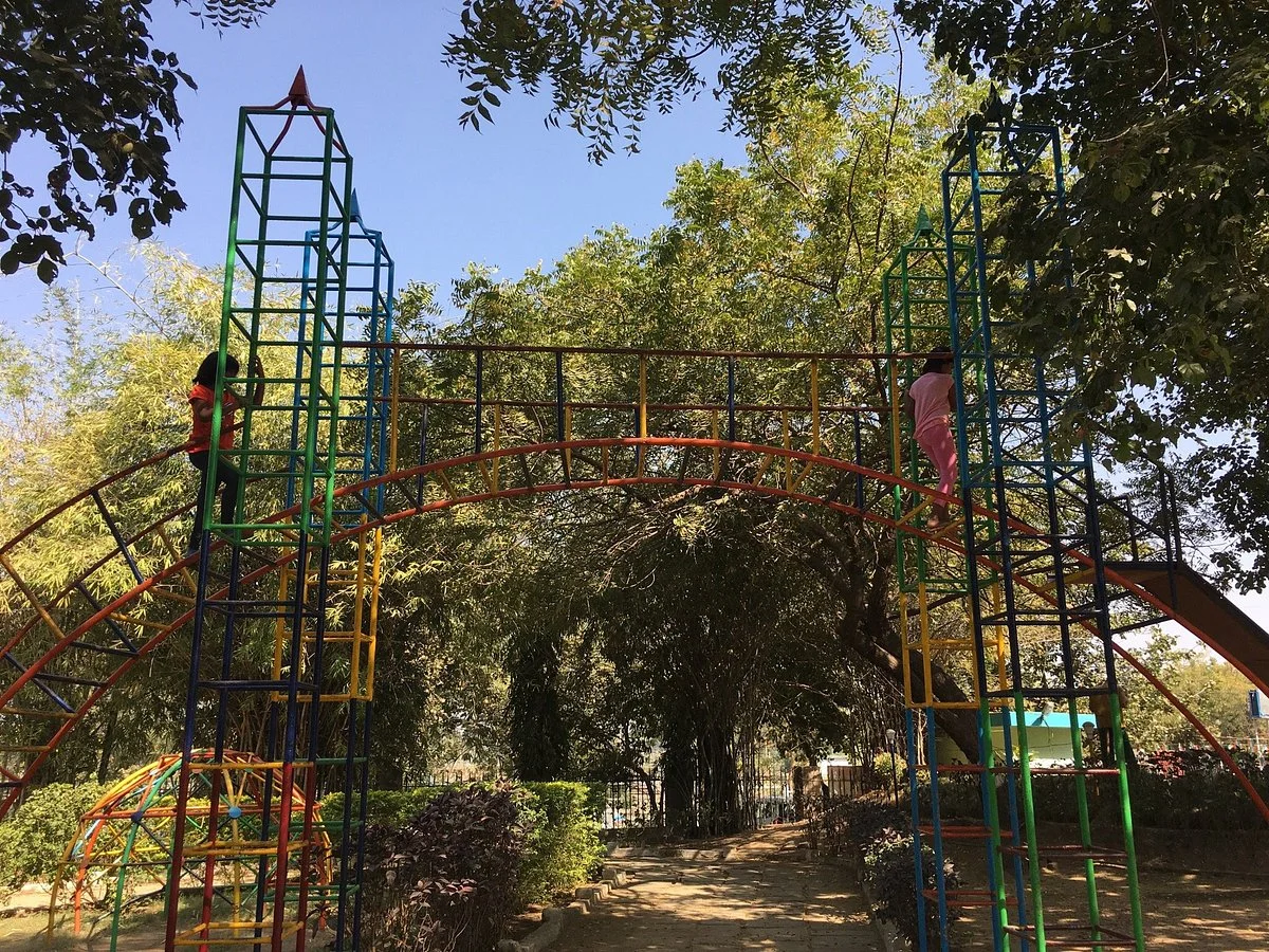 Ekashila Waterfall & Children Garden