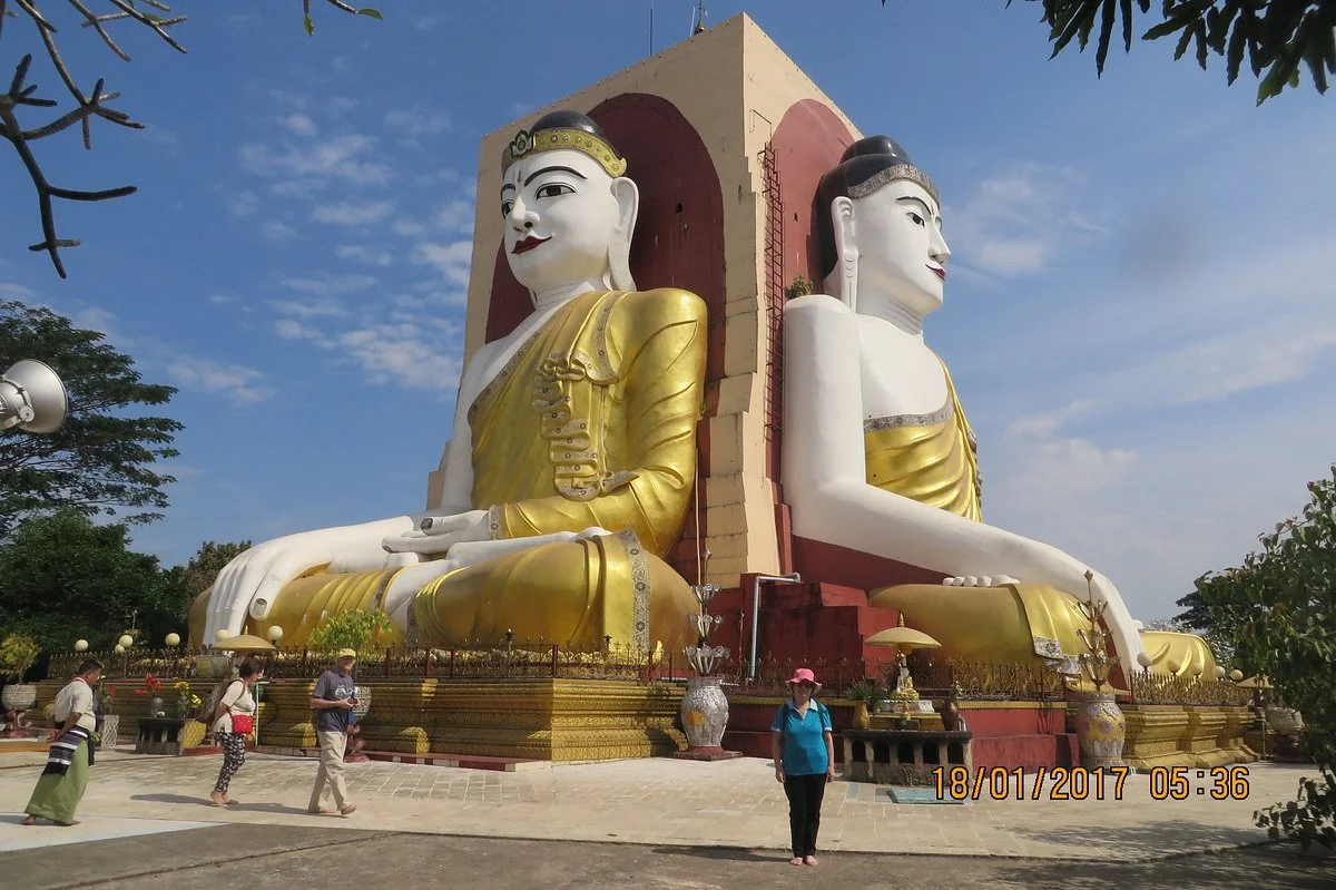 Kyaik Pun Pagoda