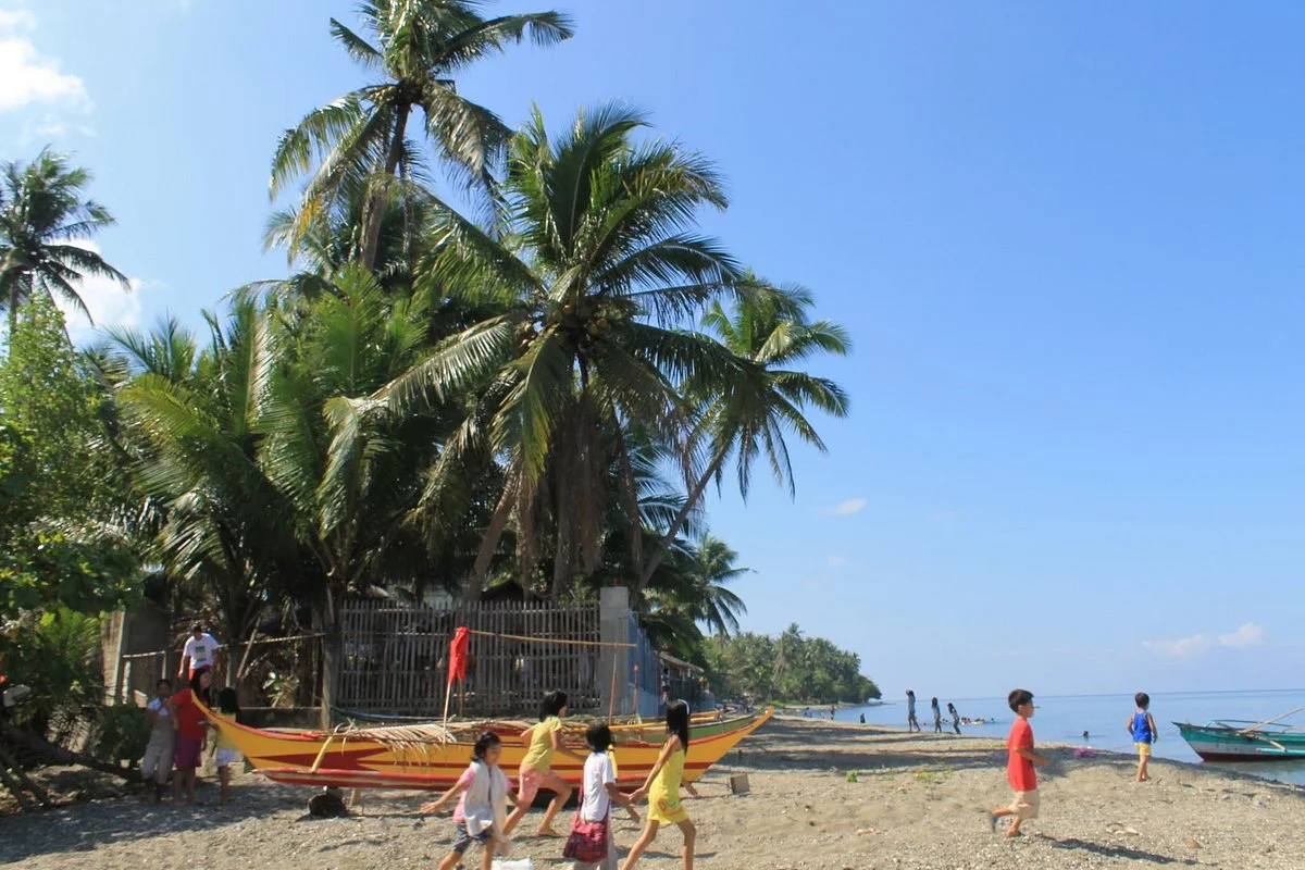 Amoingon Beach