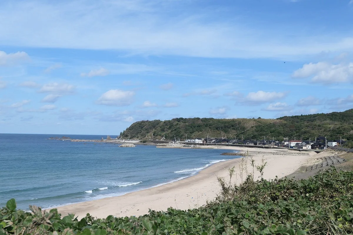 Kotogahama Beach