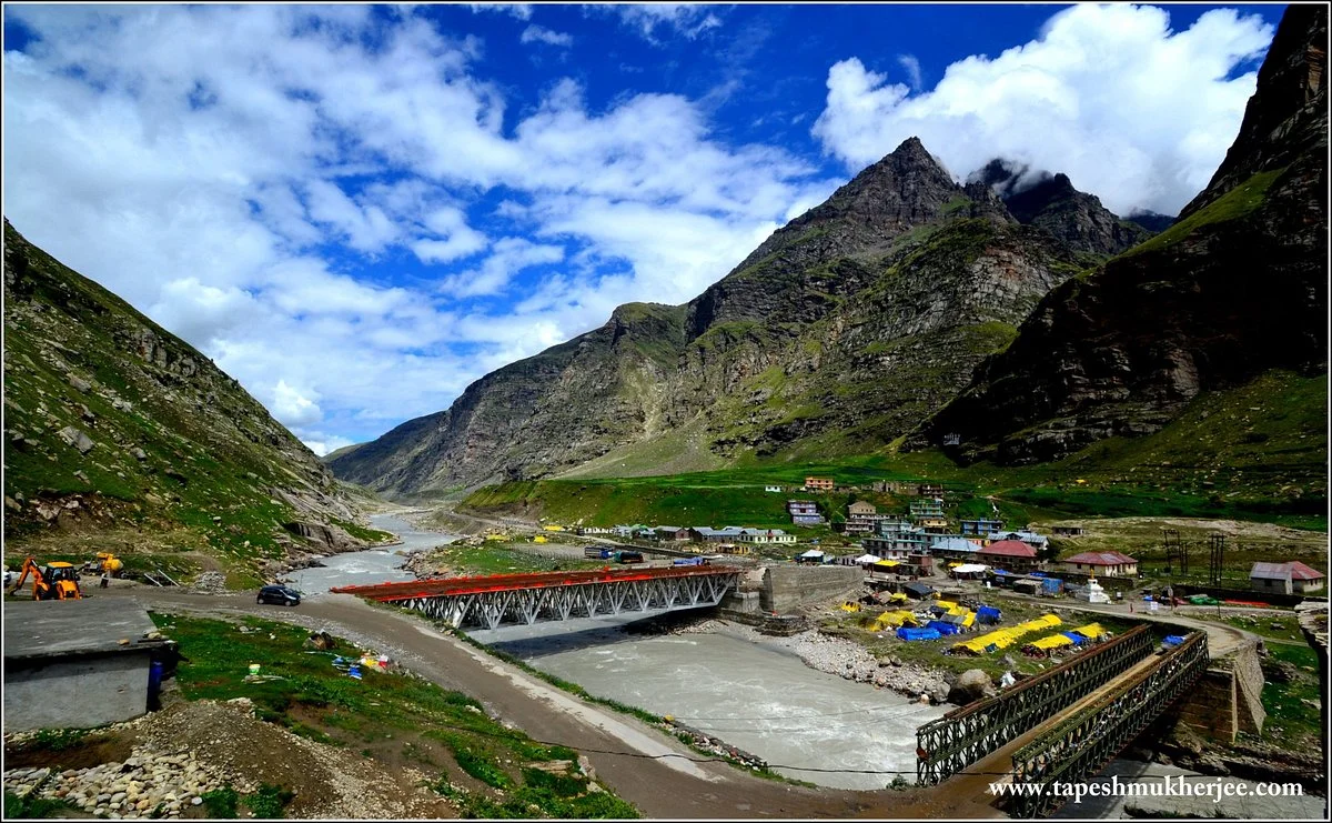 Leh–Manali Highway