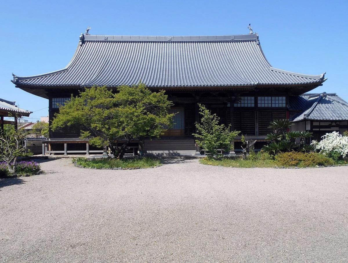 Fukugenji Temple