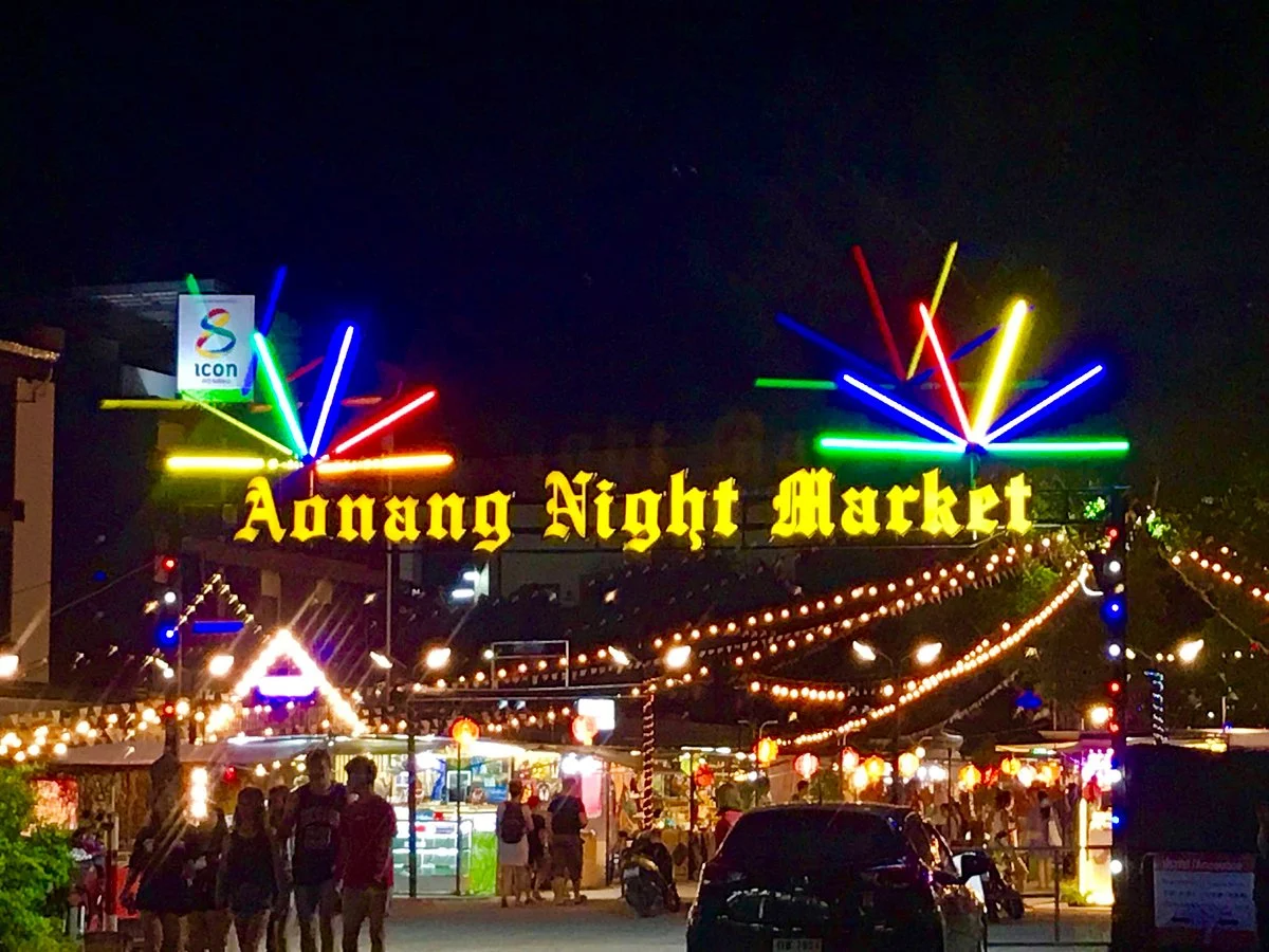 Ao Nang Night Market