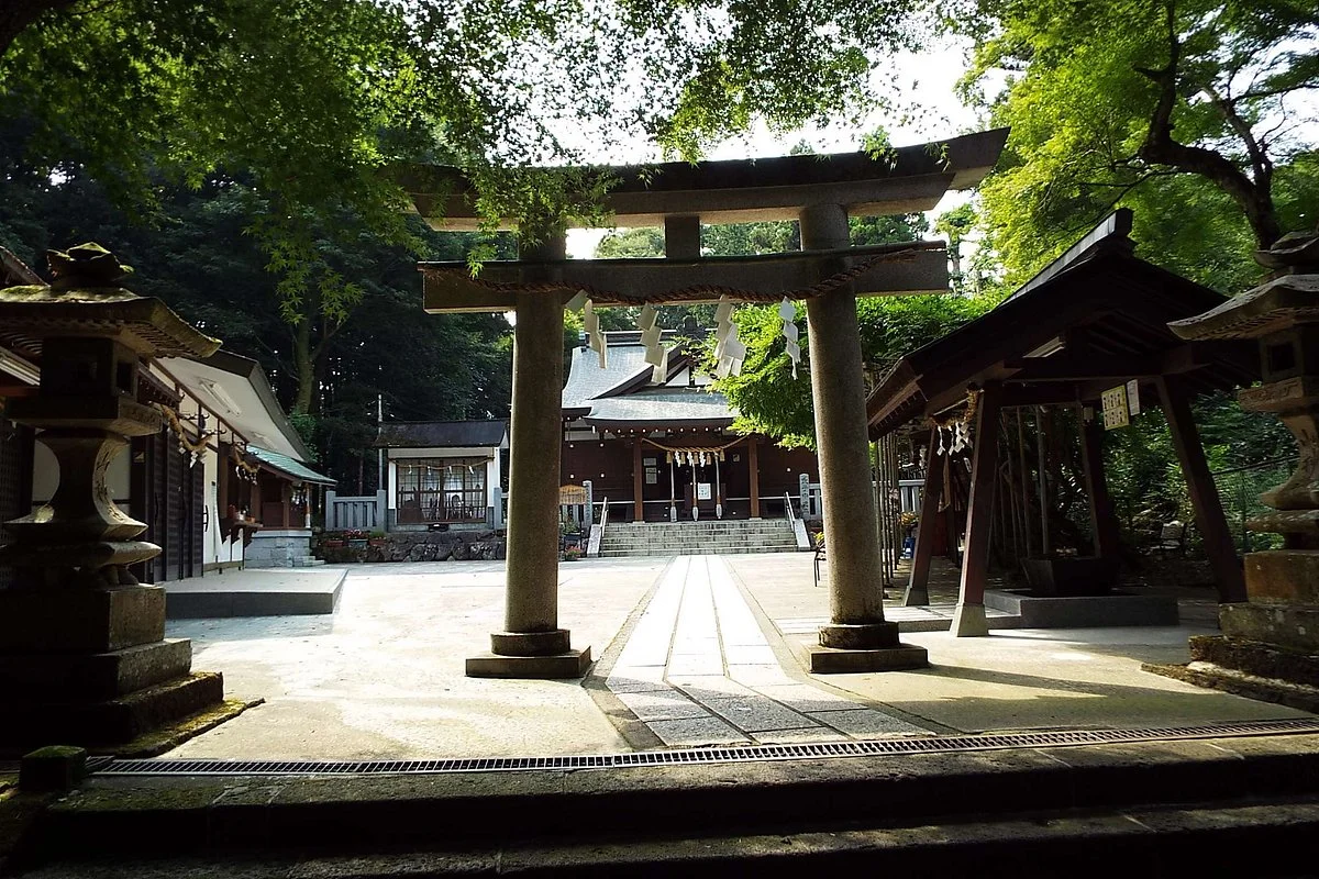 Jinbayama Shrine