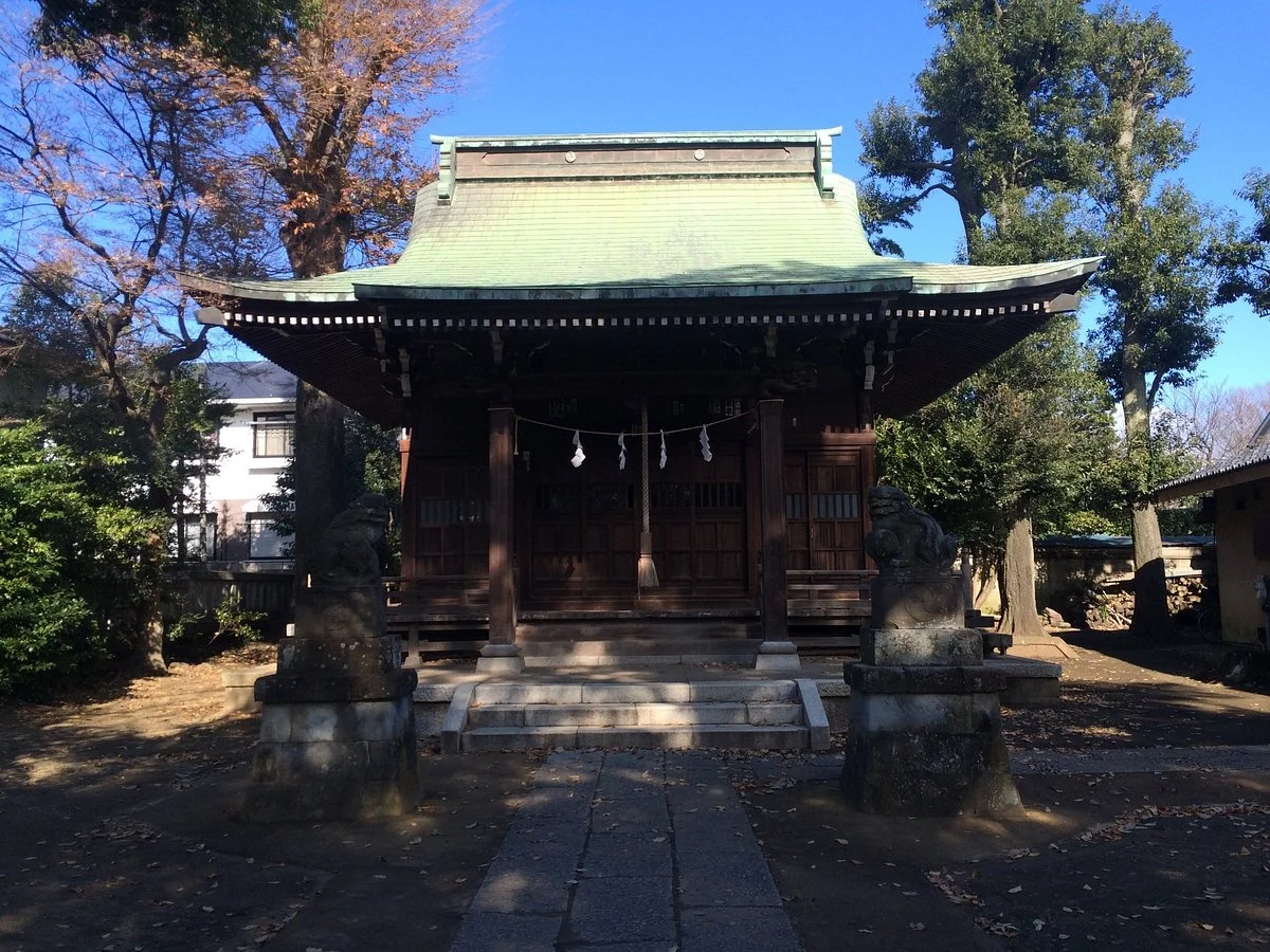 Iwado Hachiman Shrine