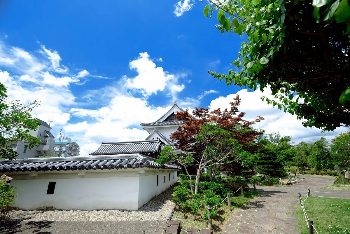 Shoryuji Castle Park