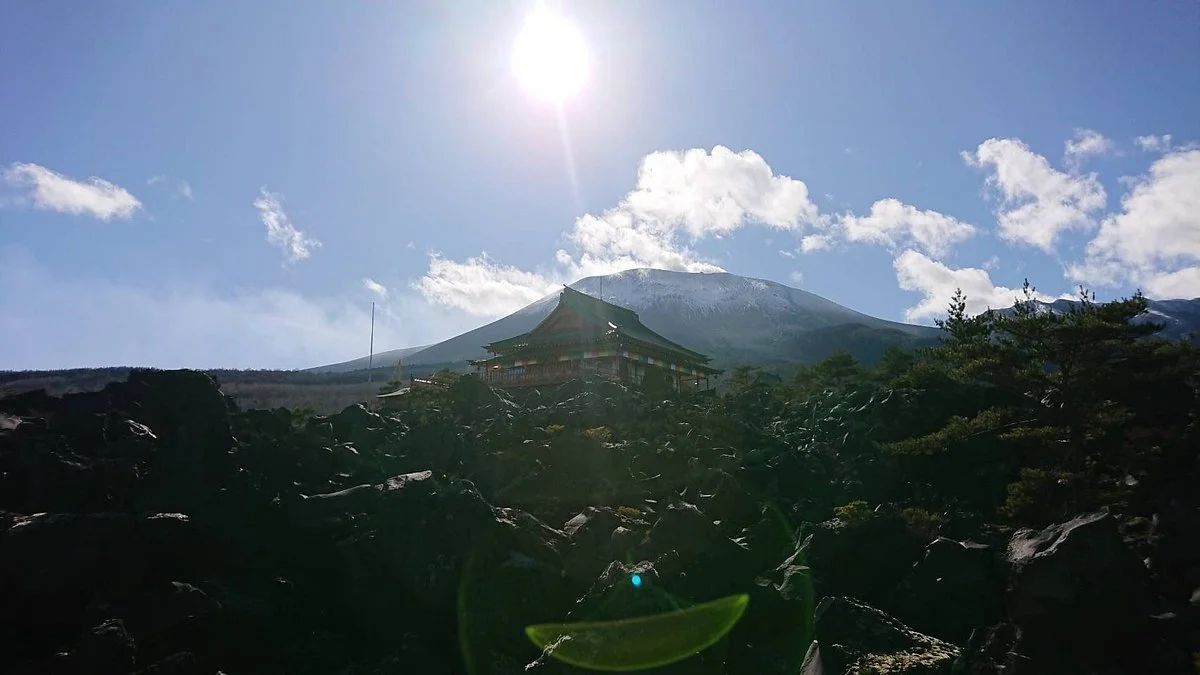 Mt. Asama