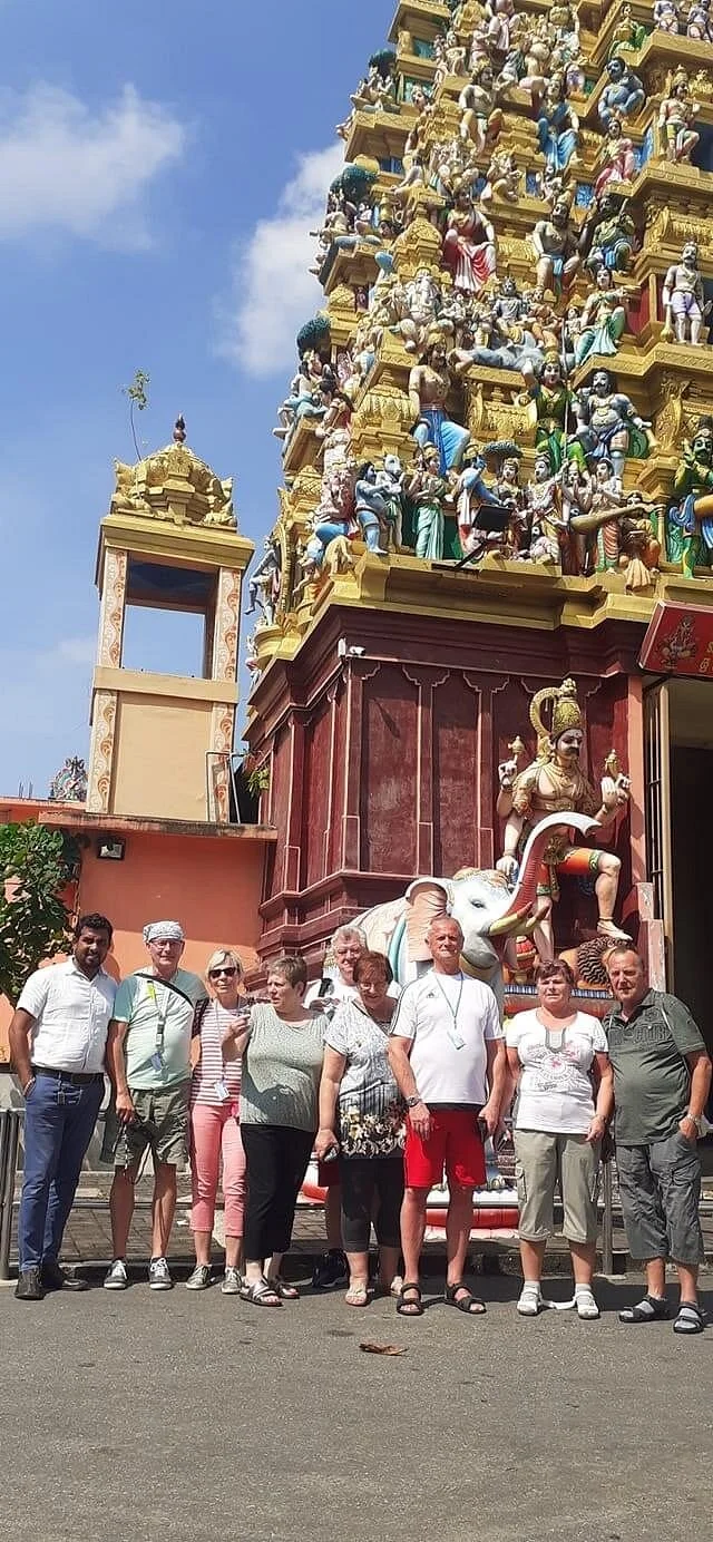 Colombo Arulmigu Sivasubramaniya Swami Kovil