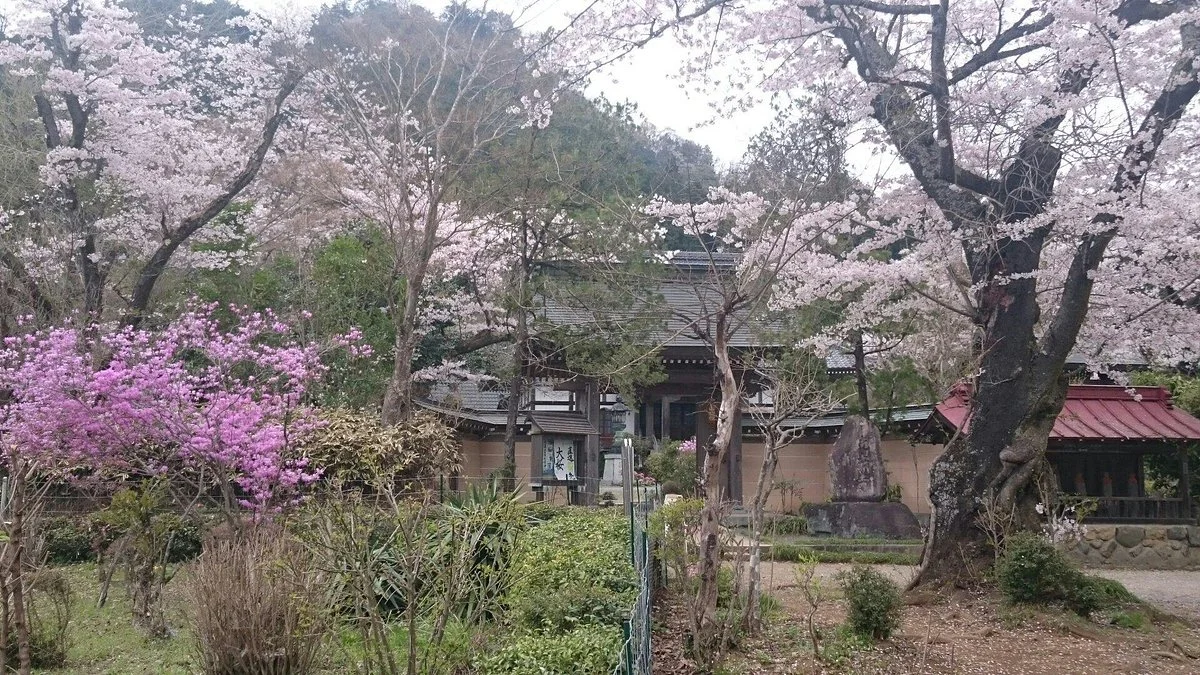 Kogonji Temple