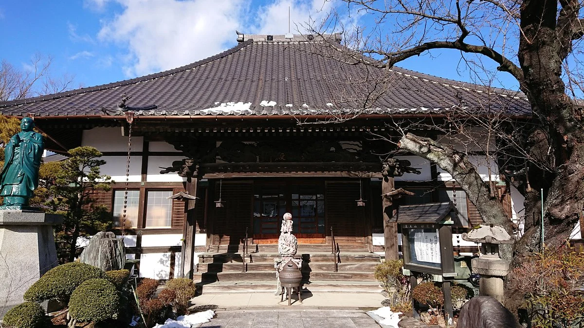 Myoken-ji Temple