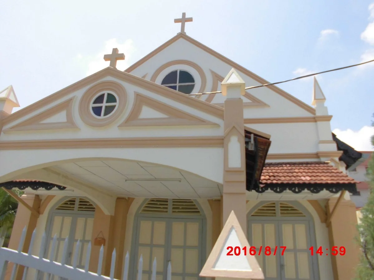 Tamil Methodist Church