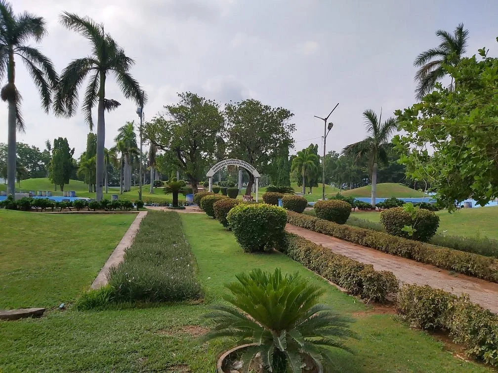 Sanjeeviah Park