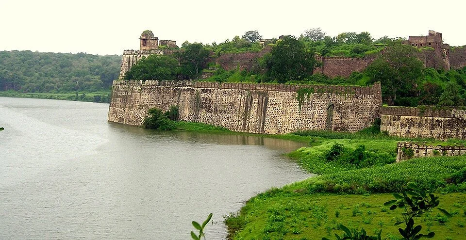 Shergarh Fort