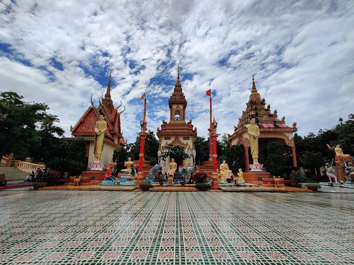 Xiem Can Pagoda
