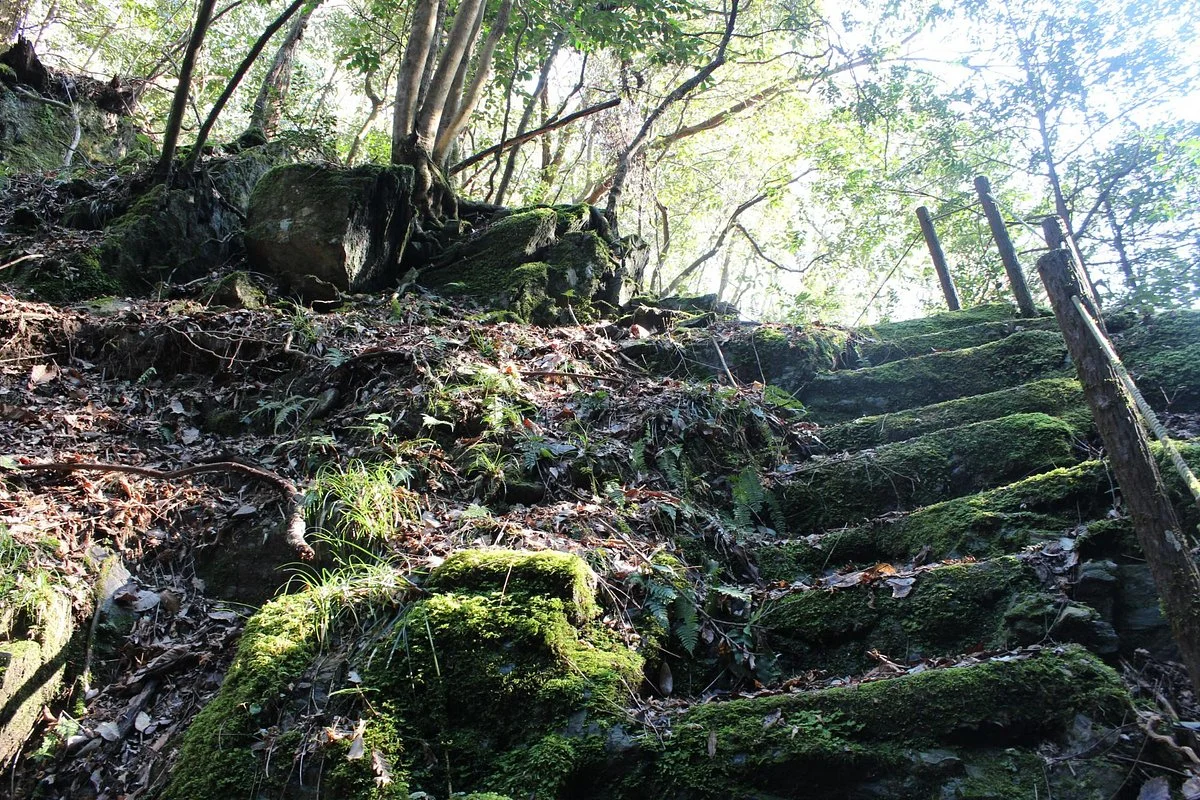 Ryuo Waterfall