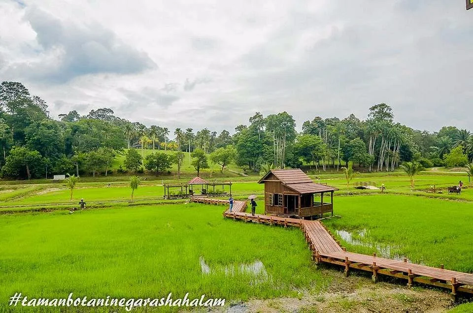 Taman Botani Negara Shah Alam
