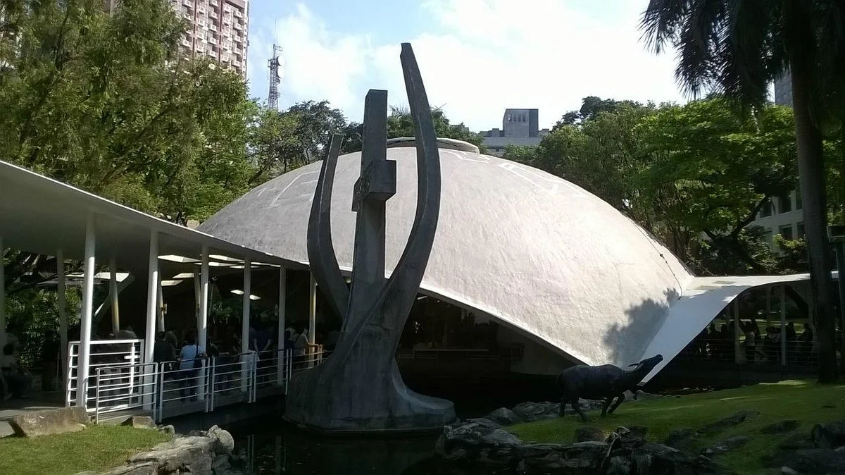 Greenbelt Chapel
