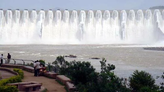 Sardar Sarovar Dam