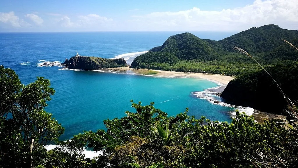 Dicasalarin Cove
