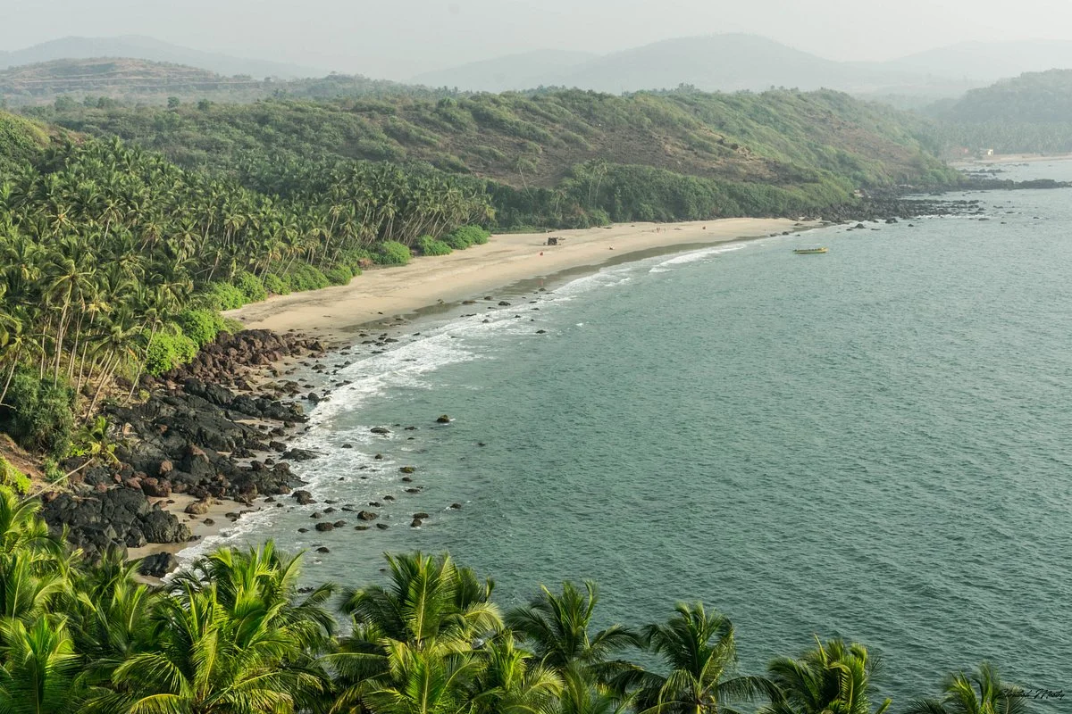 Canaguinim Beach