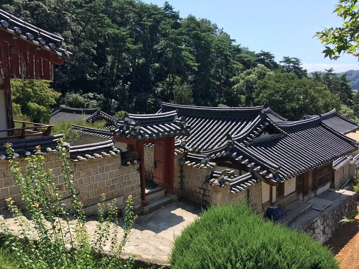 Dosanseowon Confucian School