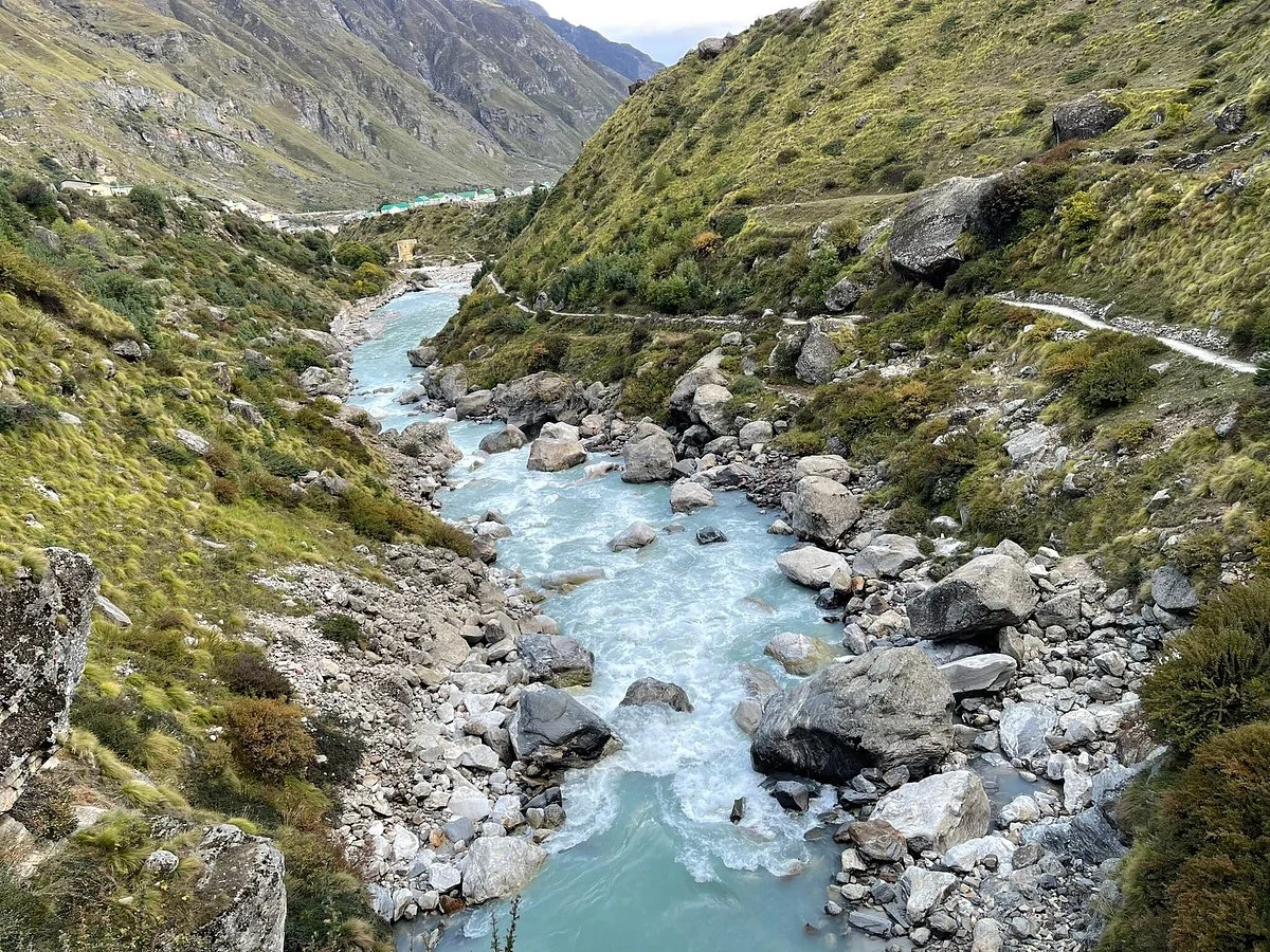 Saraswati River