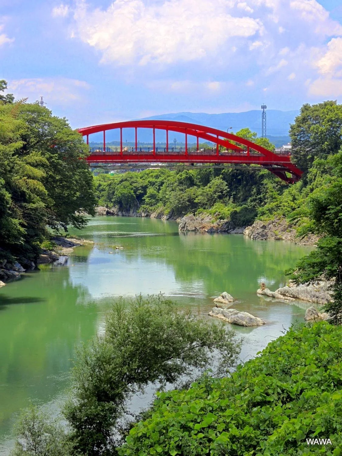 Yoshinogawa