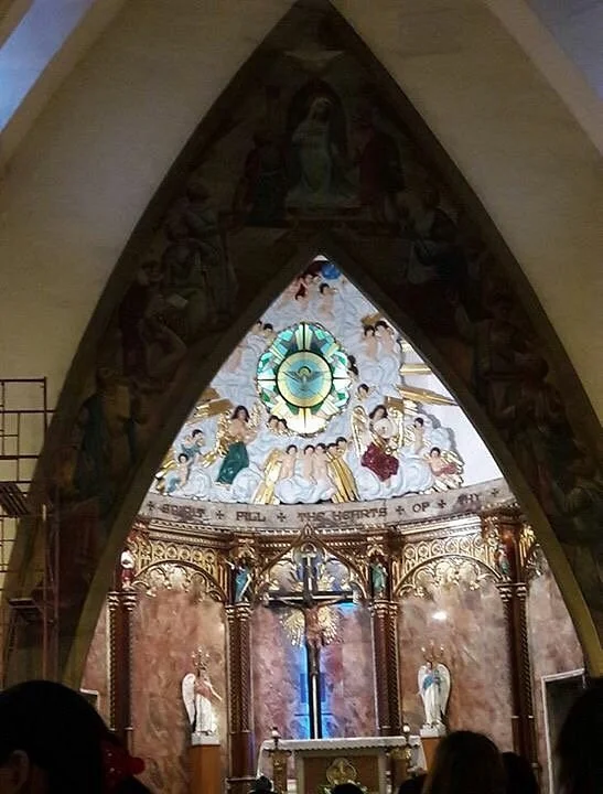 Espirito Santo Parish