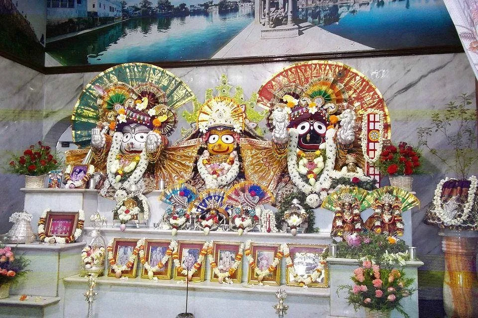 ISKCON Coimbatore