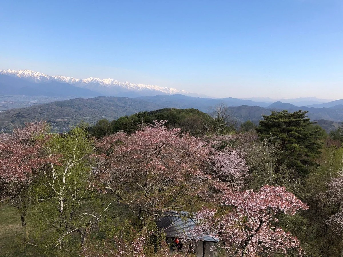 Mt. Nagamine