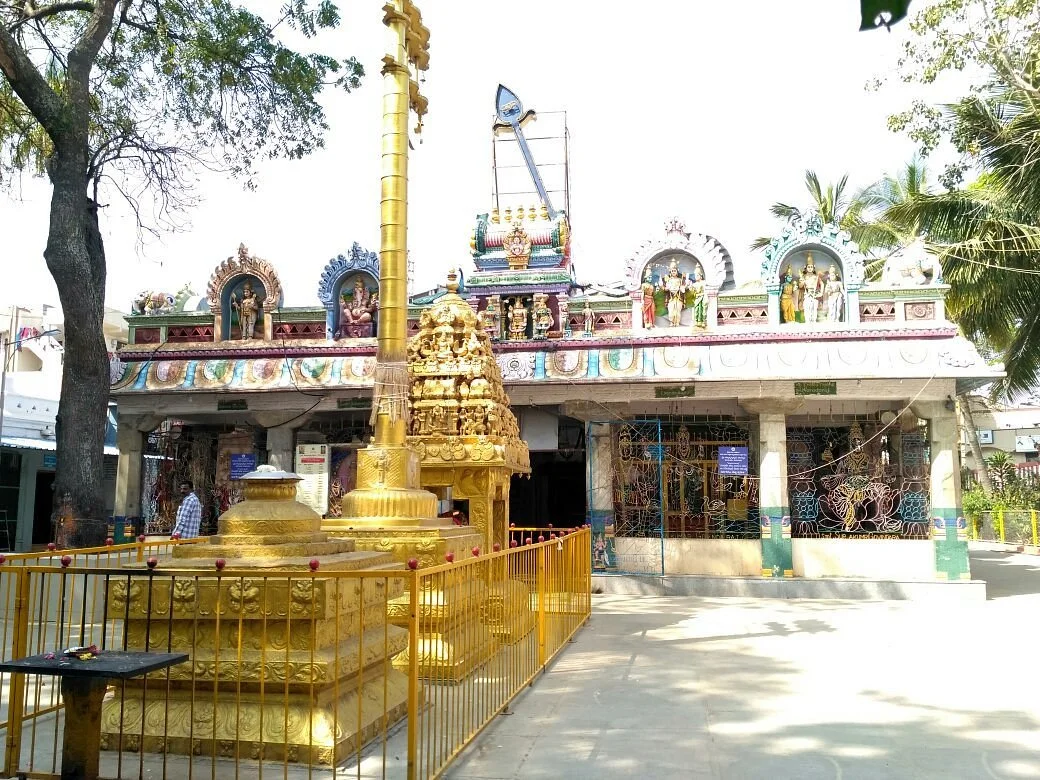 Ulsoor Subramanya Temple
