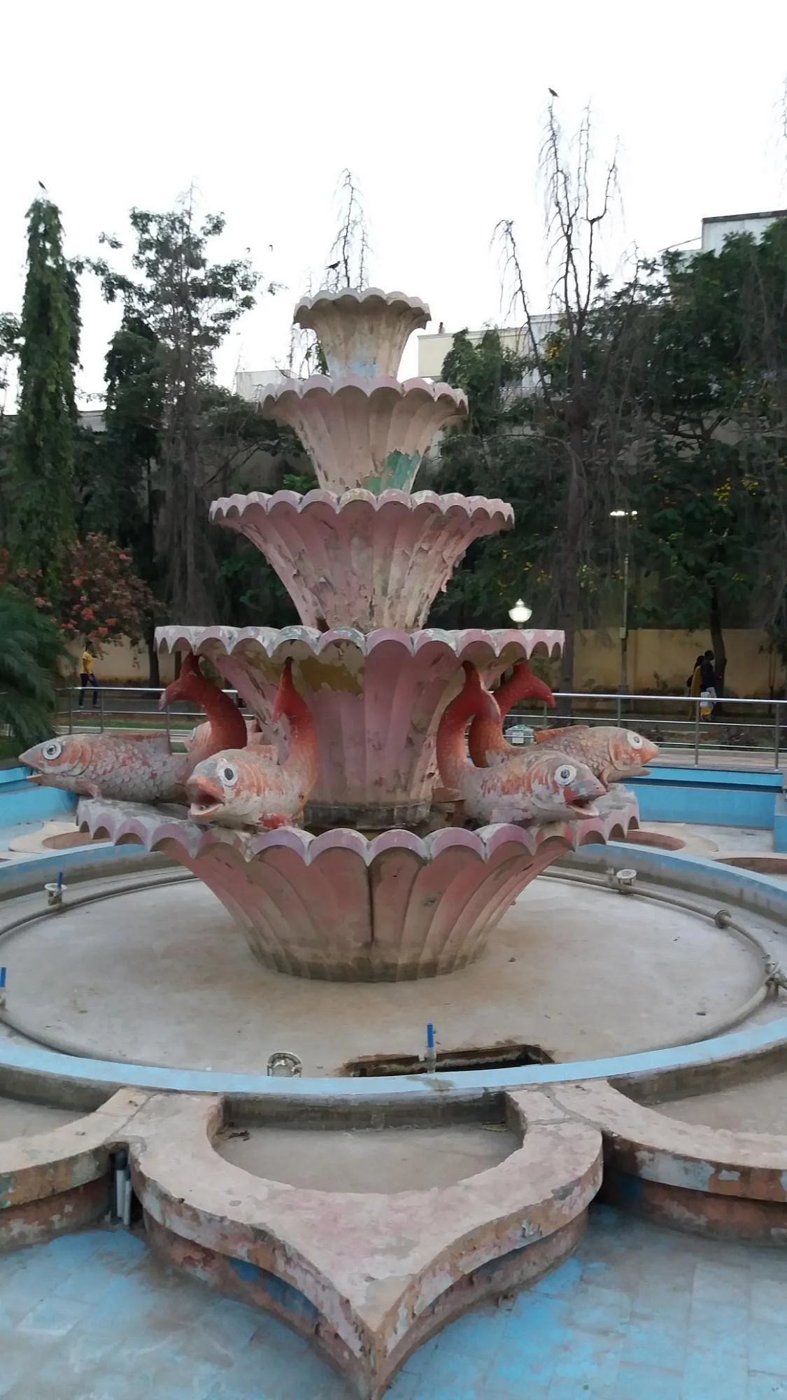 Anna Nagar Tower Park