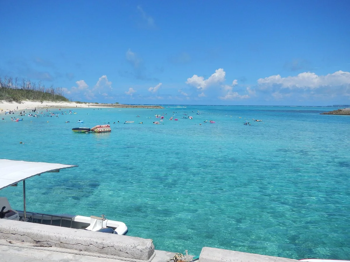 Minna Beach