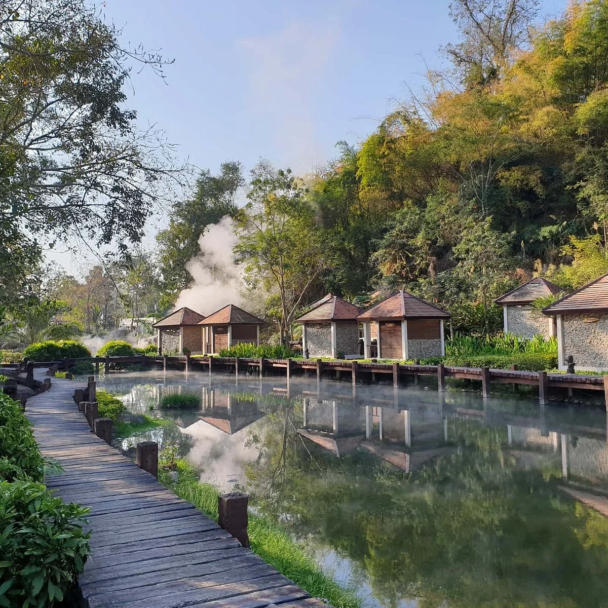 Fang Hot Spring