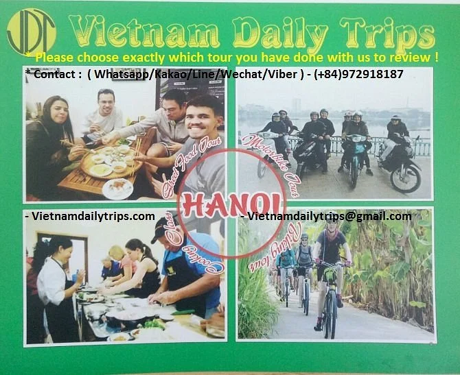 Vietnam Daily Trips
