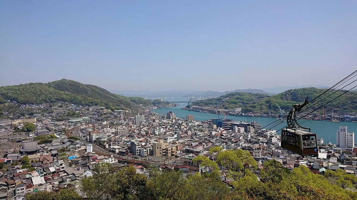 Mt. Senkoji Ropeway
