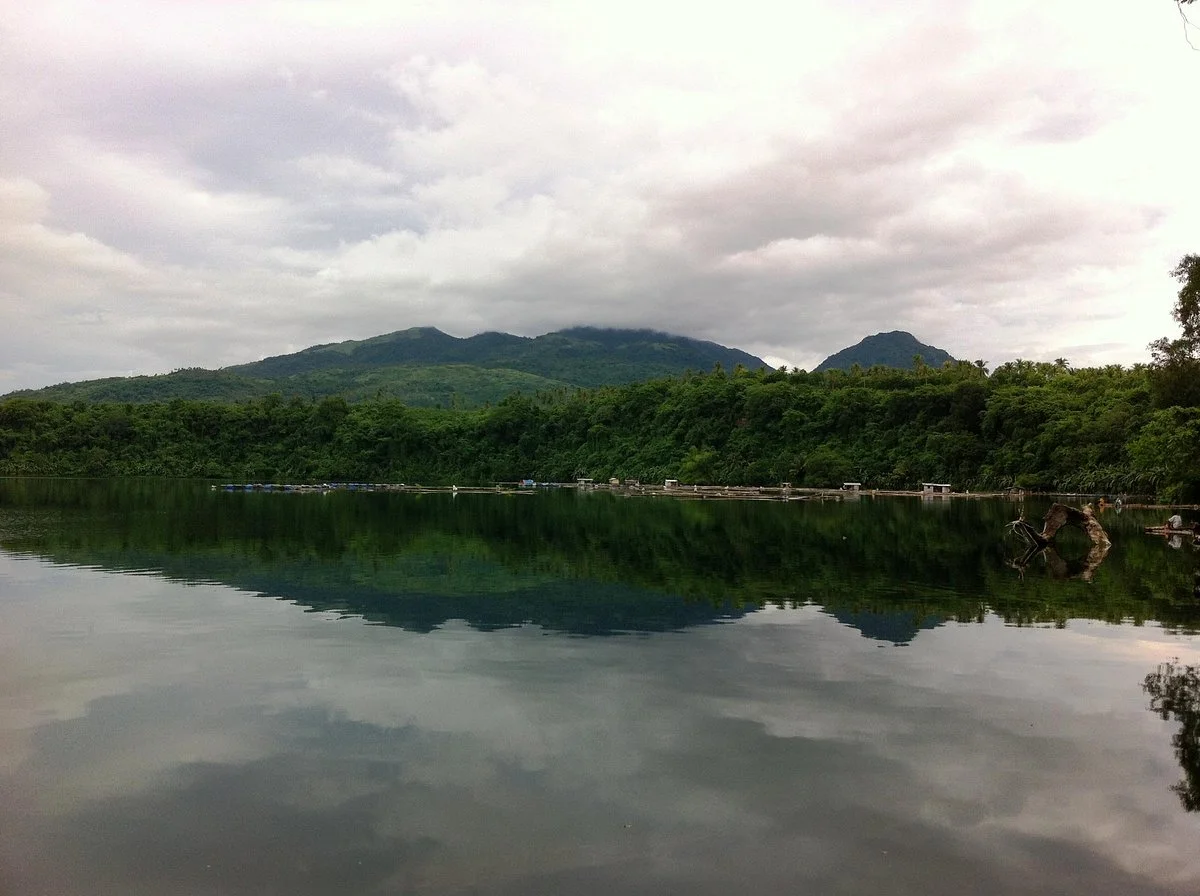 Tikub Lake