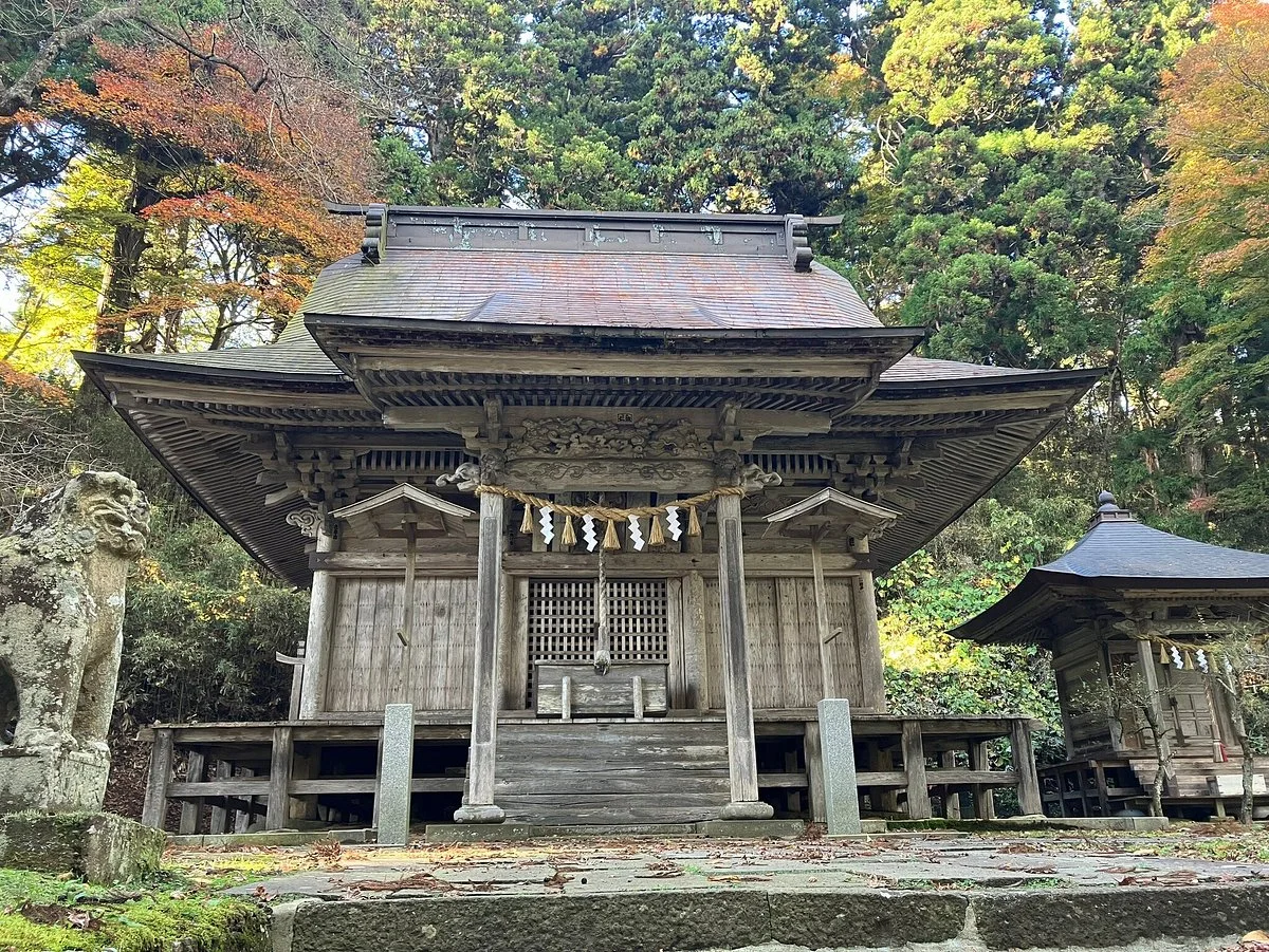 Haishiwa Shrine